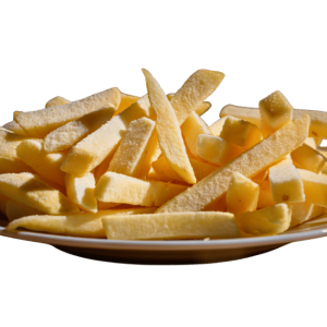 Dondurulmuş Patates