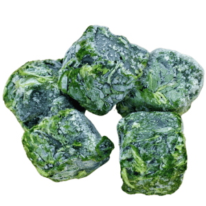 Dondurulmuş Ispanak